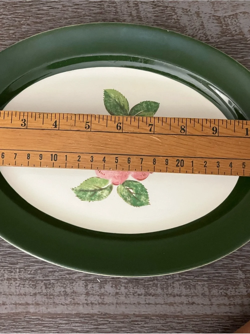 N/A elegant green